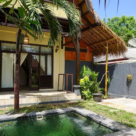 Puri Hondje Hotel Gili Trawangan Kültér fotó