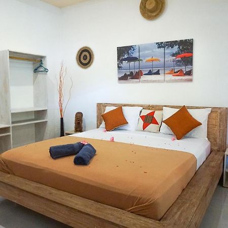 Puri Hondje Hotel Gili Trawangan Kültér fotó