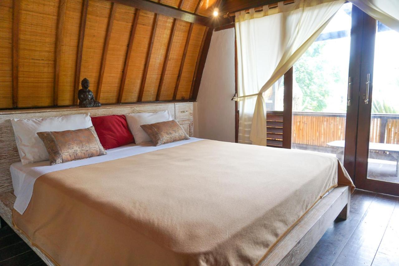 Puri Hondje Hotel Gili Trawangan Kültér fotó