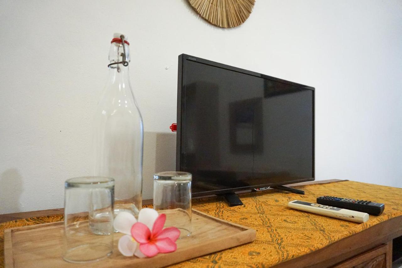 Puri Hondje Hotel Gili Trawangan Kültér fotó