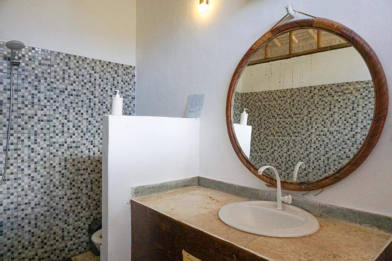 Puri Hondje Hotel Gili Trawangan Kültér fotó